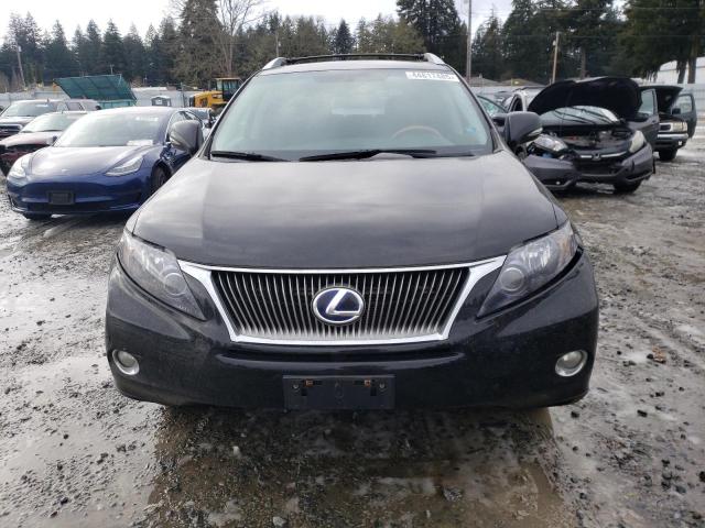 Photo 5 from auction – 2012 LEXUS RX 450H with VIN JTJBC1BA5C2431046