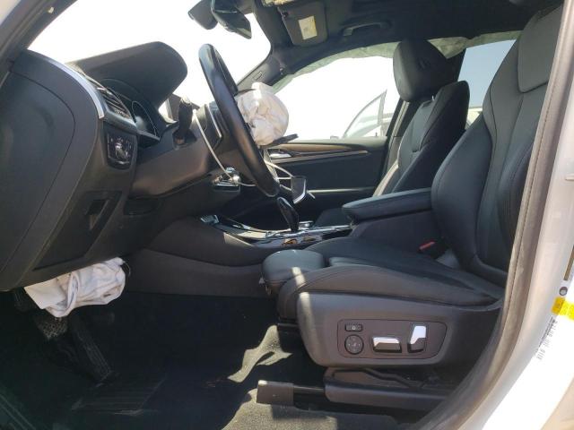 Photo 7 from auction – 2021 BMW X3 SDRIVE3 with VIN 5UXTY3C06M9E56140