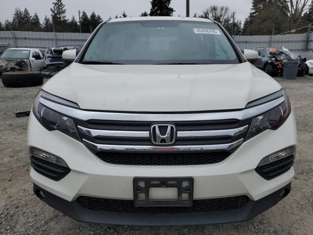 Photo 5 from auction – 2017 HONDA PILOT EXL with VIN 5FNYF6H55HB087072