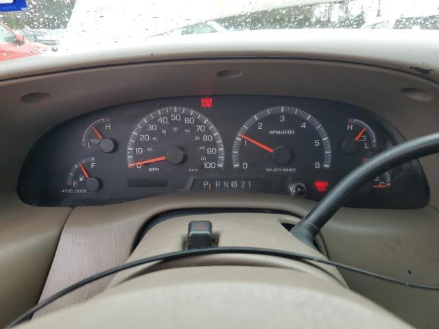 Photo 9 from auction – 2002 FORD F150 with VIN 1FTRX17WX2NB96683