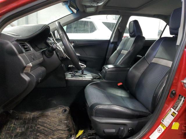 Фото 7 с аукциона – 2012 TOYOTA CAMRY BASE с VIN 4T1BF1FK9CU615595