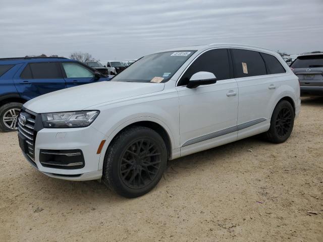 AUDI Q7 PREMIUM 2017 with VIN WA1LAAF70HD036581 - Photo from auction