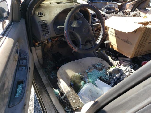 Photo 8 from auction – 2000 NISSAN MAXIMA with VIN JN1CA31D7YT527186