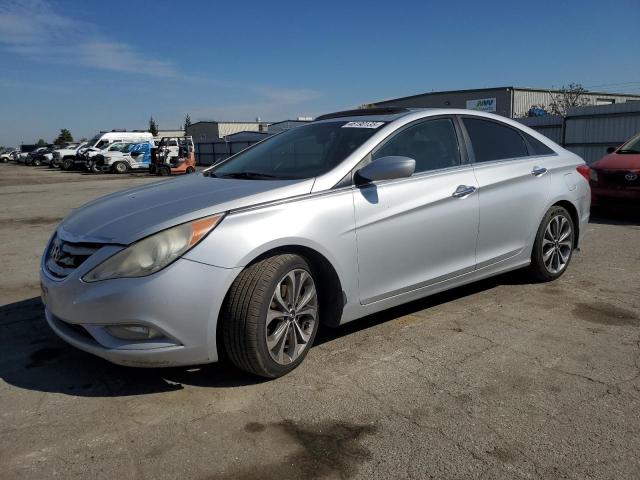 HYUNDAI SONATA SE 2013 with VIN 5NPEC4AB9DH621637 - Photo from auction