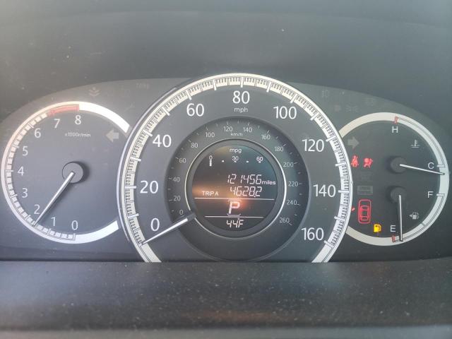 Photo 9 from auction – 2015 HONDA ACCORD with VIN 1HGCR2F38FA271697