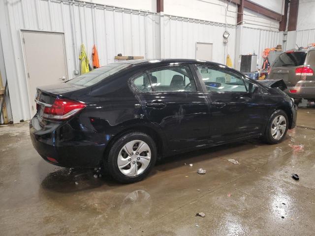 Photo 3 from auction – 2015 HONDA CIVIC LX with VIN 19XFB2F56FE091293