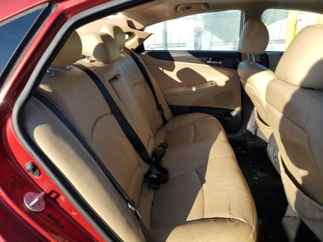 Photo 10 from auction – 2013 HYUNDAI SONATA SE with VIN 5NPEC4ACXDH523046