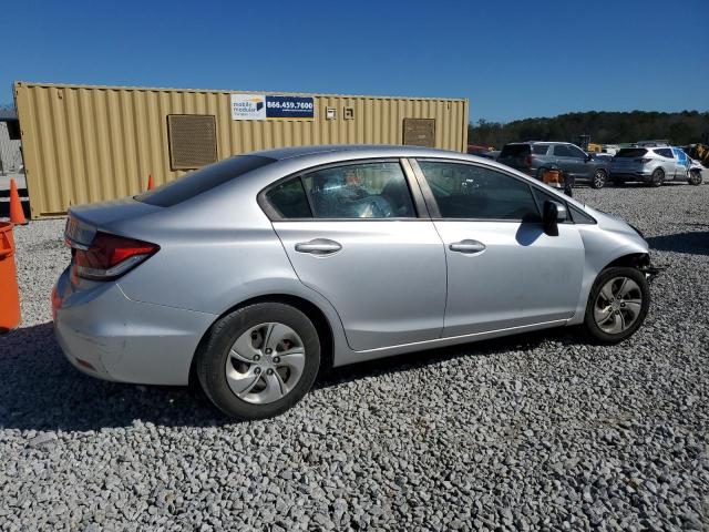 Photo 3 from auction – 2015 HONDA CIVIC LX with VIN 19XFB2F58FE039986