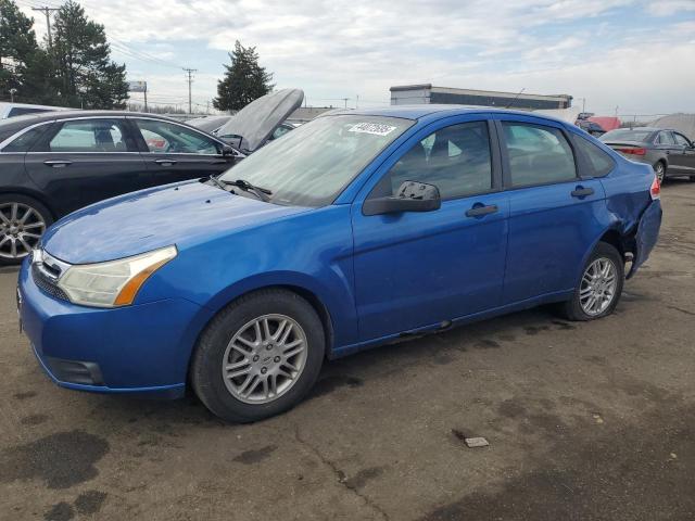 FORD FOCUS SE 2010 with VIN 1FAHP3FN7AW252951 - Photo from auction