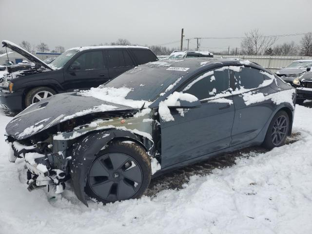 TESLA MODEL 3 2021 with VIN 5YJ3E1EA3MF059833 - Photo from auction