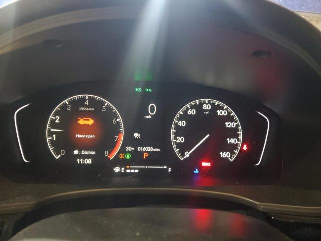 Photo 9 from auction – 2024 HONDA CIVIC LX with VIN 2HGFE2F2XRH527053