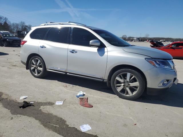 Photo 4 from auction – 2015 NISSAN PATHFINDER with VIN 5N1AR2MN0FC608647