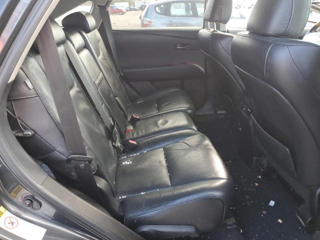 Photo 11 from auction – 2010 LEXUS RX 350 with VIN 2T2BK1BA0AC025465