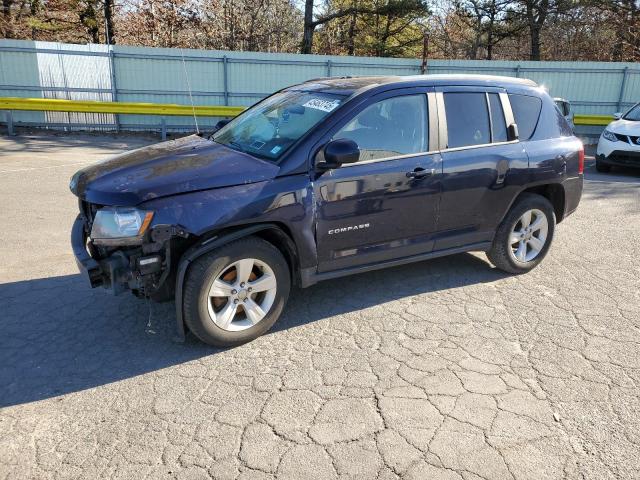 JEEP COMPASS LA 2014 with VIN 1C4NJDEBXED643959 - Photo from auction