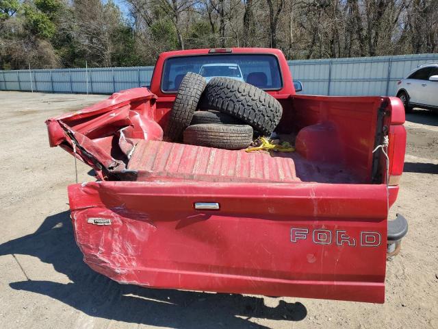 Photo 6 from auction – 1995 FORD F150 with VIN 1FTDF15Y1SNB11022