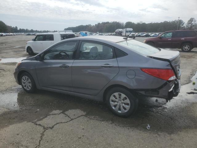 Photo 2 from auction – 2016 HYUNDAI ACCENT SE with VIN KMHCT4AE0GU062180