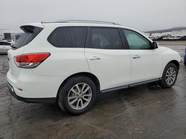 Photo 3 from auction – 2016 NISSAN PATHFINDER with VIN 5N1AR2MN0GC618886