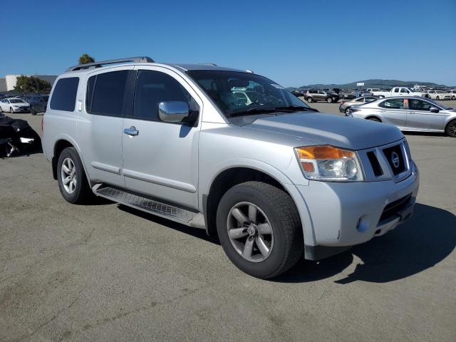 Photo 4 from auction – 2012 NISSAN ARMADA SV with VIN 5N1AA0NCXCN608633
