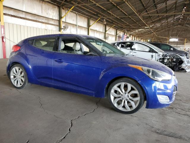 Photo 4 from auction – 2012 HYUNDAI VELOSTER with VIN KMHTC6AD5CU079571