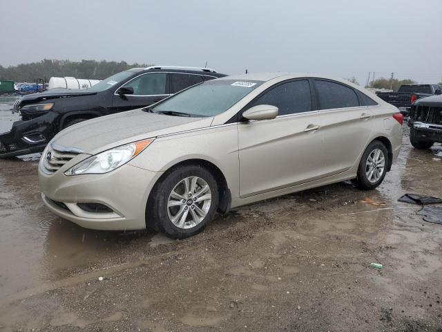 Photo 1 from auction – 2011 HYUNDAI SONATA GLS with VIN 5NPEB4AC9BH074863
