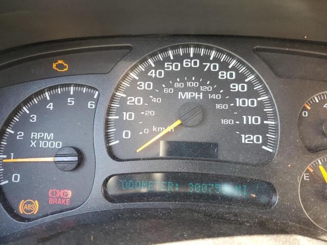 Photo 9 from auction – 2005 CHEVROLET SILVERADO with VIN 2GCEK13TX51375837
