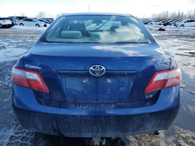 Photo 6 from auction – 2007 TOYOTA CAMRY CE with VIN 4T1BE46K27U165458