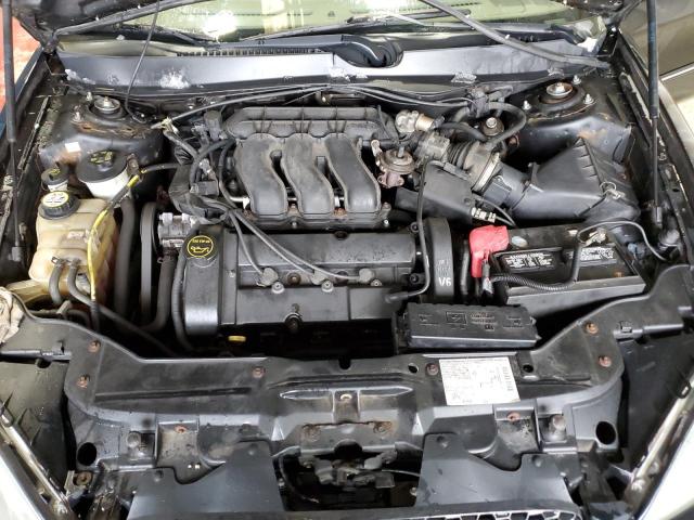 Photo 11 from auction – 2003 FORD TAURUS SEL with VIN 1FAHP56S83A235786