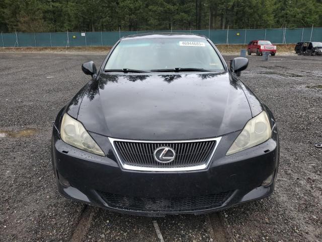Photo 5 from auction – 2006 LEXUS IS 350 with VIN JTHBE262765007021
