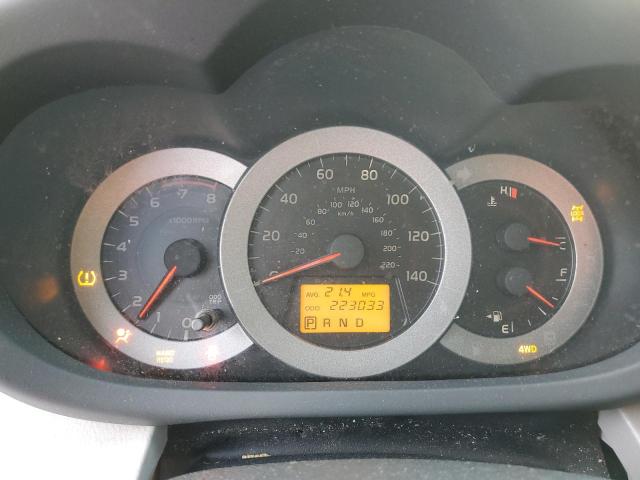 Photo 9 from auction – 2010 TOYOTA RAV4 with VIN JTMBF4DV6A5028359