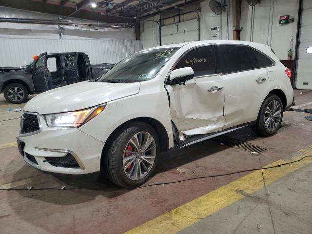 Zdjęcie 1 z aukcji – 2017 ACURA MDX TECHNO z VIN 5FRYD4H55HB005513