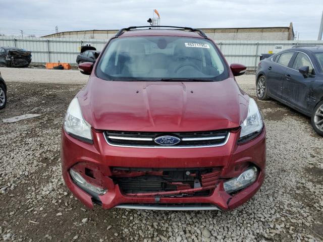 Photo 5 from auction – 2013 FORD ESCAPE SEL with VIN 1FMCU0HXXDUD85256