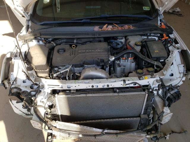 Photo 11 from auction – 2017 CHEVROLET VOLT LT with VIN 1G1RA6S51HU107409