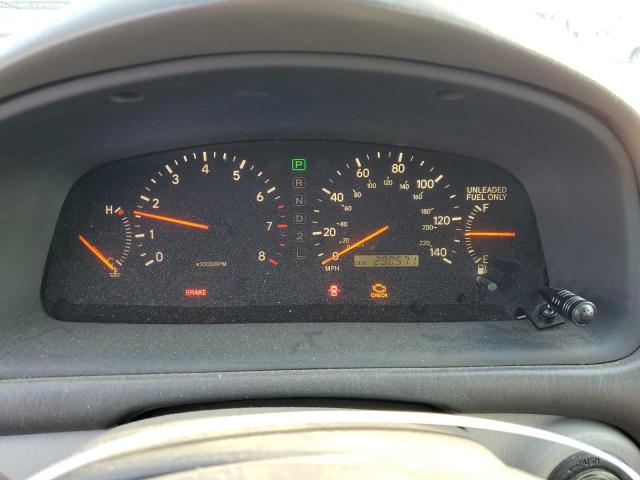 Photo 9 from auction – 1998 LEXUS ES 300 with VIN JT8BF28G5W5035874