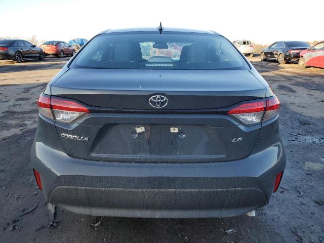 Photo 6 from auction – 2025 TOYOTA COROLLA LE with VIN 5YFB4MDE9SP232096