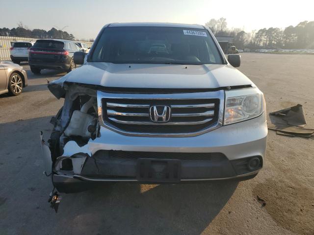 Photo 5 from auction – 2012 HONDA PILOT LX with VIN 5FNYF4H24CB007425