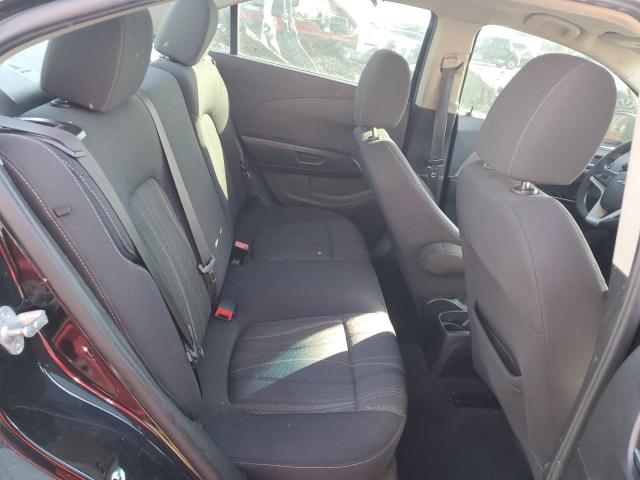 Photo 10 from auction – 2019 CHEVROLET SONIC LT with VIN 1G1JD5SB3K4110355