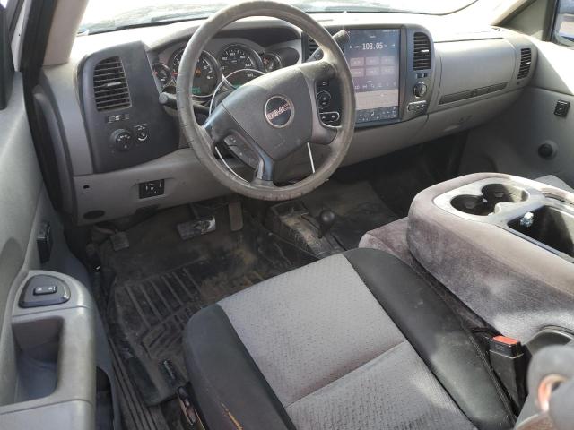 Photo 8 from auction – 2008 GMC SIERRA K25 with VIN 1GTHK29K18E217391