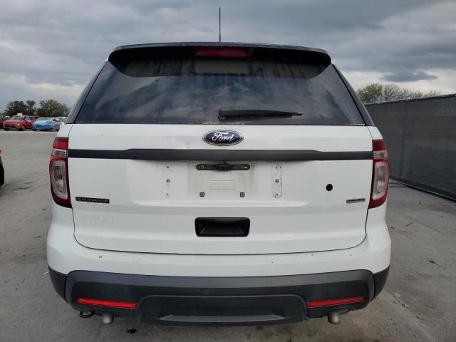 Photo 6 from auction – 2014 FORD EXPLORER P with VIN 1FM5K8AR2EGB44543