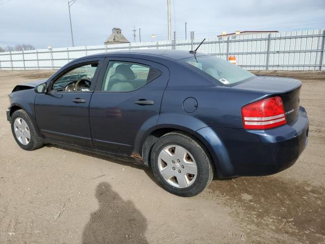 Photo 2 from auction – 2008 DODGE AVENGER SE with VIN 1B3LC46J08N252195