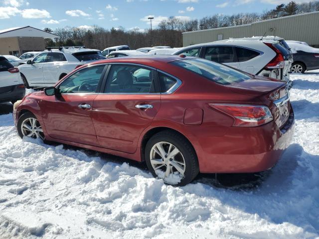 Photo 2 from auction – 2013 NISSAN ALTIMA 2.5 with VIN 1N4AL3AP5DC225307