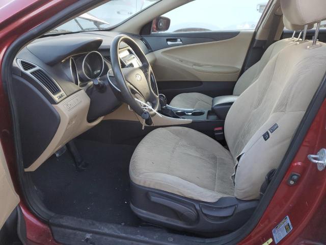 Photo 7 from auction – 2011 HYUNDAI SONATA GLS with VIN 5NPEB4AC4BH069649