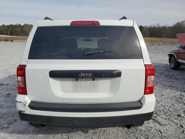 Photo 6 from auction – 2015 JEEP PATRIOT SP with VIN 1C4NJPBA2FD295931