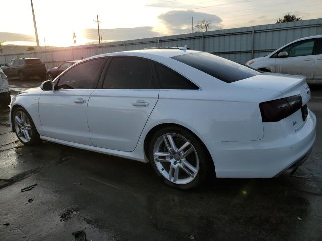 Photo 2 from auction – 2015 AUDI A6 PREMIUM with VIN WAUFGAFC1FN015418