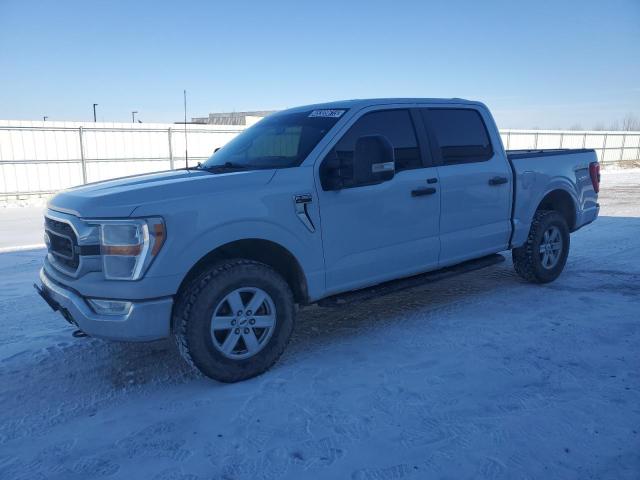 Photo 1 from auction – 2022 FORD F150 SUPER with VIN 1FTEW1EP5NKF06208