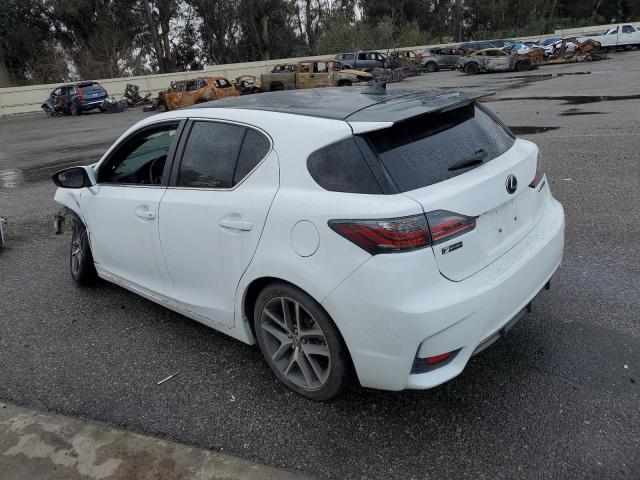 Photo 2 from auction – 2016 LEXUS CT 200 with VIN JTHKD5BH7G2276055