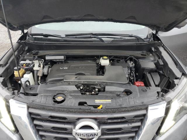 Photo 12 from auction – 2019 NISSAN PATHFINDER with VIN 5N1DR2MN4KC628553