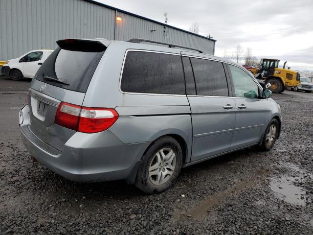 Photo 3 from auction – 2006 HONDA ODYSSEY EX with VIN 5FNRL38776B113293