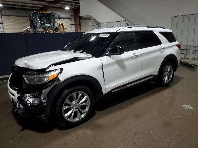 صورة رقم 1 من المزاد - 2023 FORD EXPLORER L مع VIN 1FMSK7FH2PGA60819