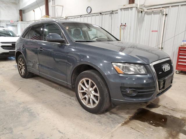 Photo 4 from auction – 2010 AUDI Q5 PREMIUM with VIN WA1LKAFP7AA017577