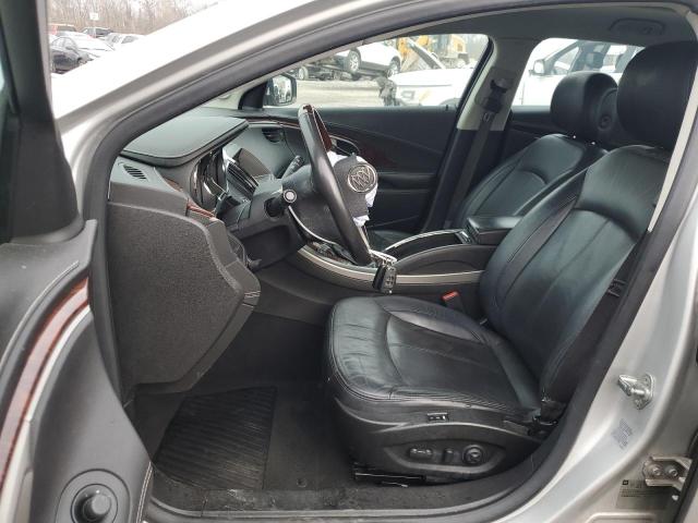 Photo 7 from auction – 2011 BUICK LACROSSE C with VIN 1G4GE5ED7BF327130